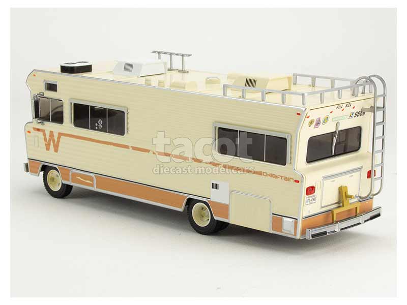 89429 AMC Winnebago Chieftain 1973