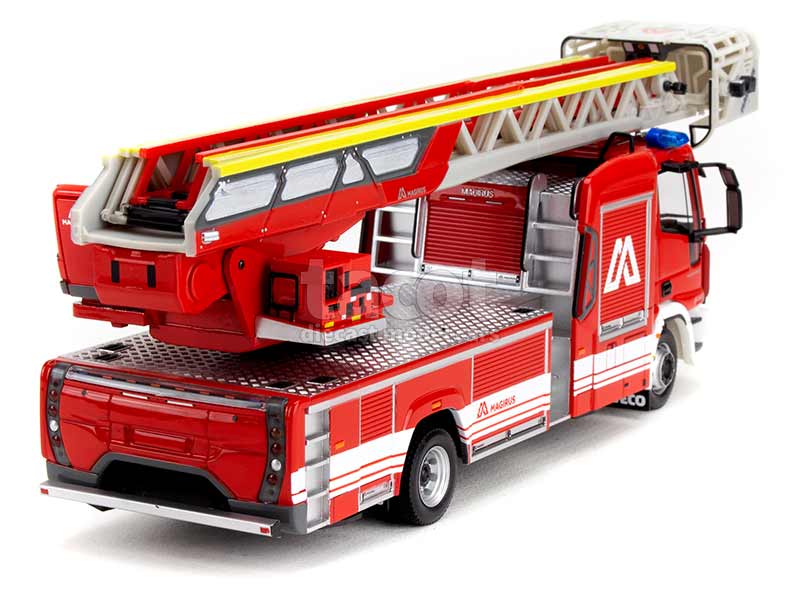 89430 Iveco Eurocargo Magirus Pompiers 2018
