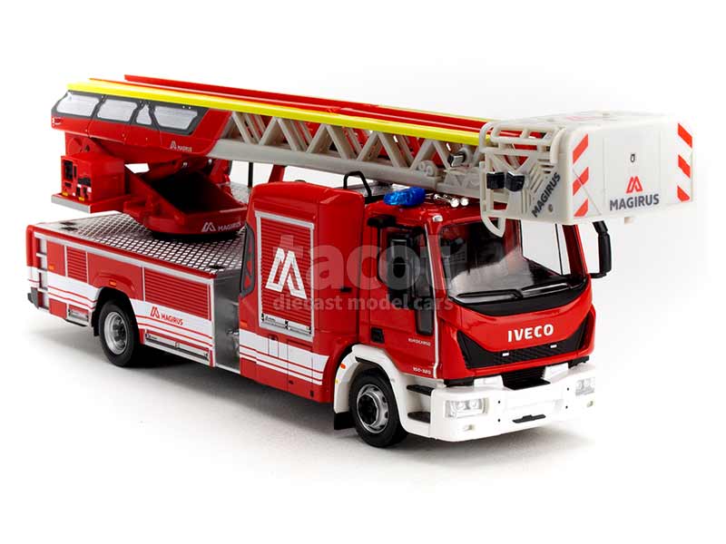 89430 Iveco Eurocargo Magirus Pompiers 2018