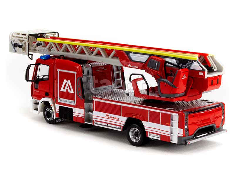 89430 Iveco Eurocargo Magirus Pompier 2018