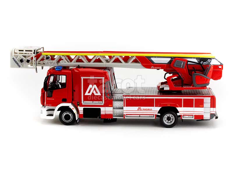 89430 Iveco Eurocargo Magirus Pompiers 2018