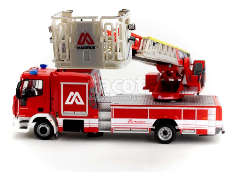 89430 Iveco Eurocargo Magirus Pompiers 2018