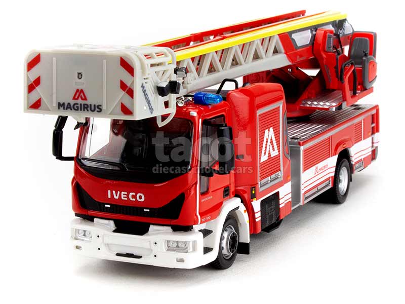 89430 Iveco Eurocargo Magirus Pompier 2018