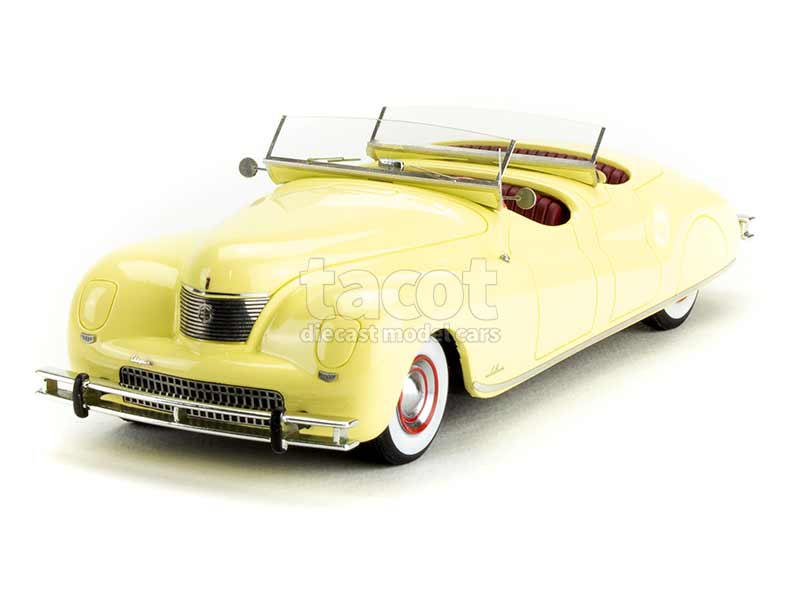 MATRIX SCALE MODELS MX20303-021 CHRYSLER NEWPORT DUAL COWL