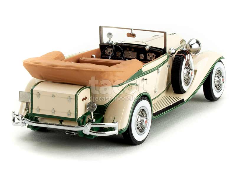 89437 Cord L 29 Phaeton Sedan 1931