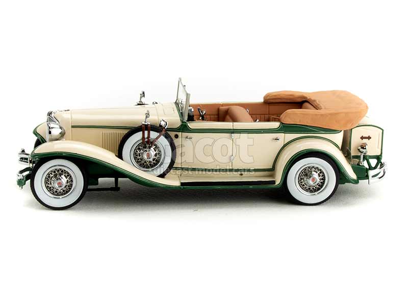 89437 Cord L 29 Phaeton Sedan 1931