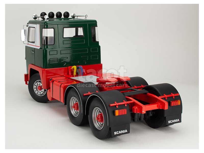 89451 Scania LBT 141 Tracteur 1976