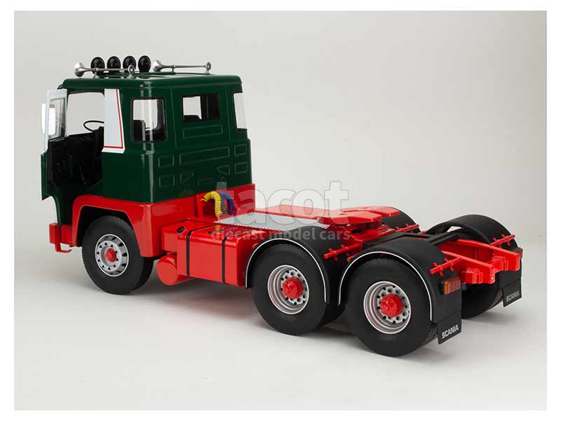 89451 Scania LBT 141 Tracteur 1976