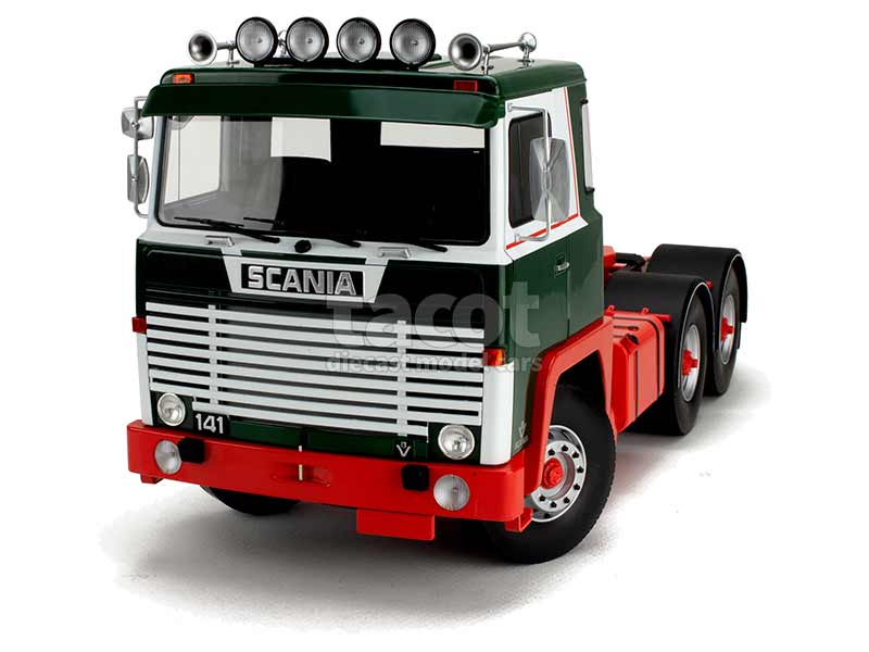 89451 Scania LBT 141 Tracteur 1976