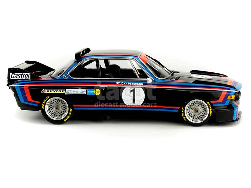 89455 BMW 3.0 CSL/ E09 Norisring 1974