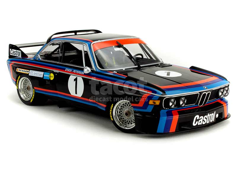89455 BMW 3.0 CSL/ E09 Norisring 1974