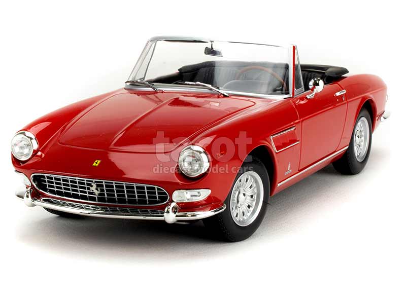 Ferrari - 275 GTS Spyder 1964 - KK Scale Models - 1/18