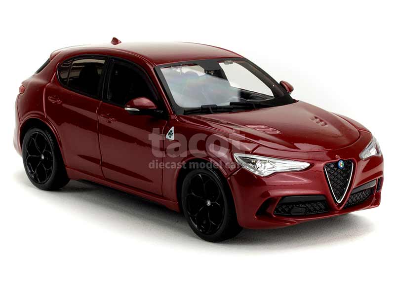 89459 Alfa Romeo Stelvio 2017