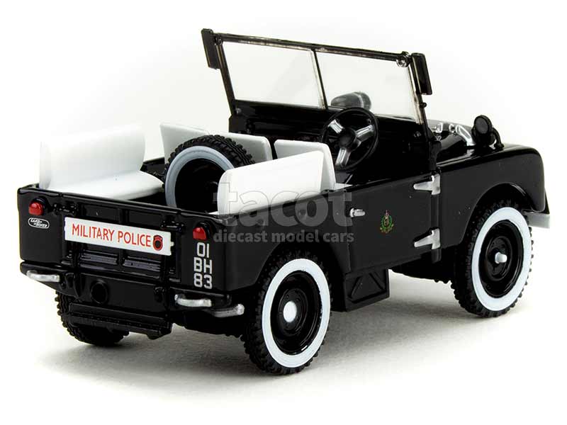 Jemini JMR 001 Rover 90 Cheschire Constabulary Police kit résine monté