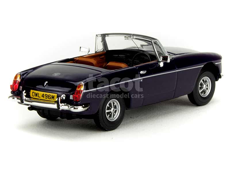 89464 MG MGB Cabriolet 1962