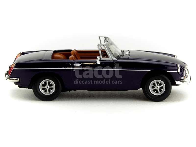 89464 MG MGB Cabriolet 1962