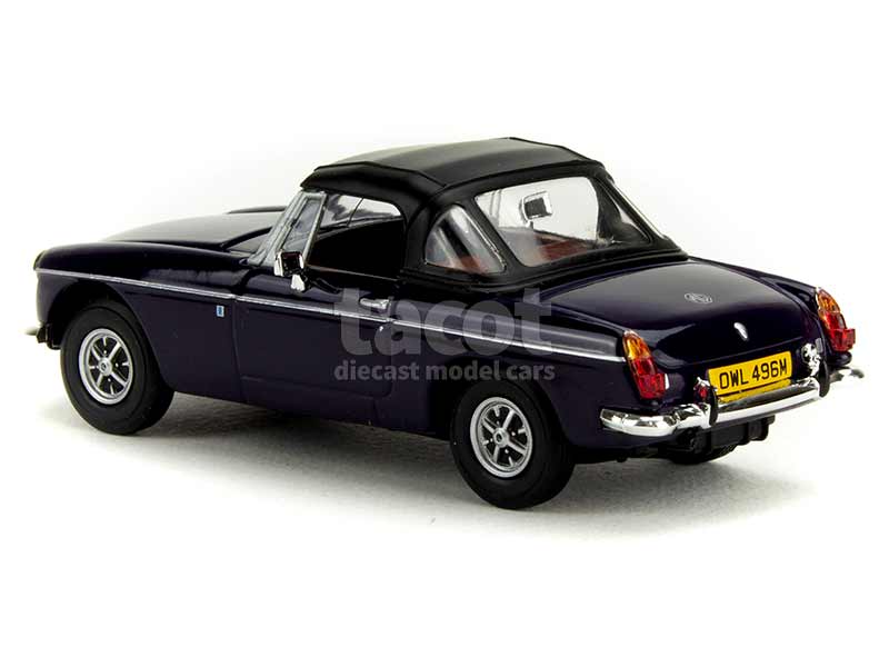 89464 MG MGB Cabriolet 1962