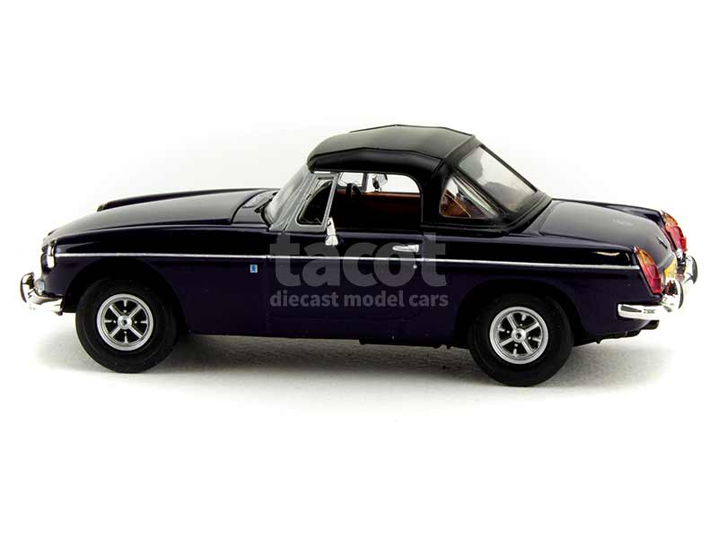 89464 MG MGB Cabriolet 1962