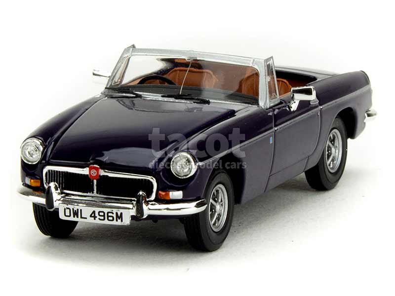 89464 MG MGB Cabriolet 1962