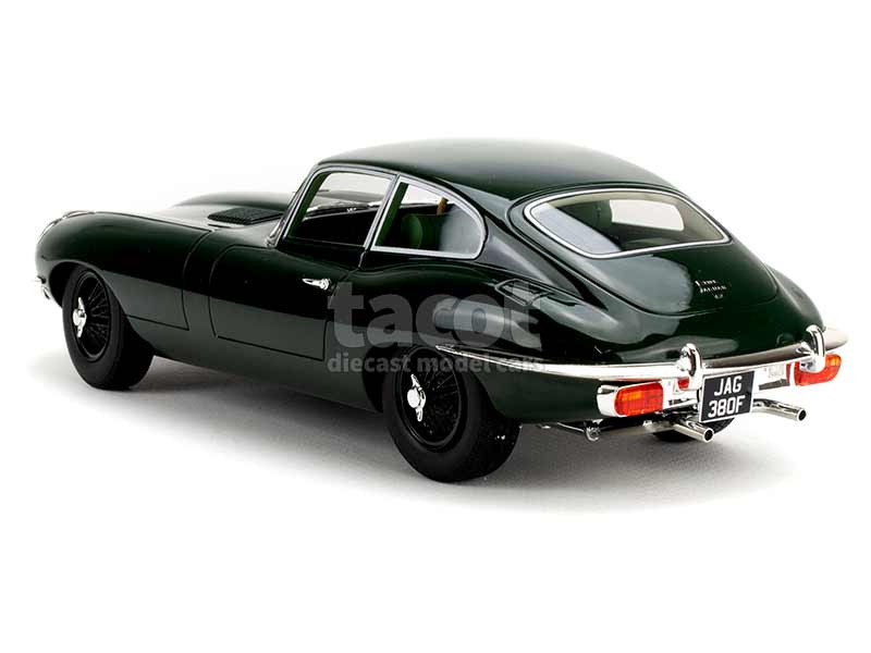 89470 Jaguar Type E Coupé Serie 2 1968