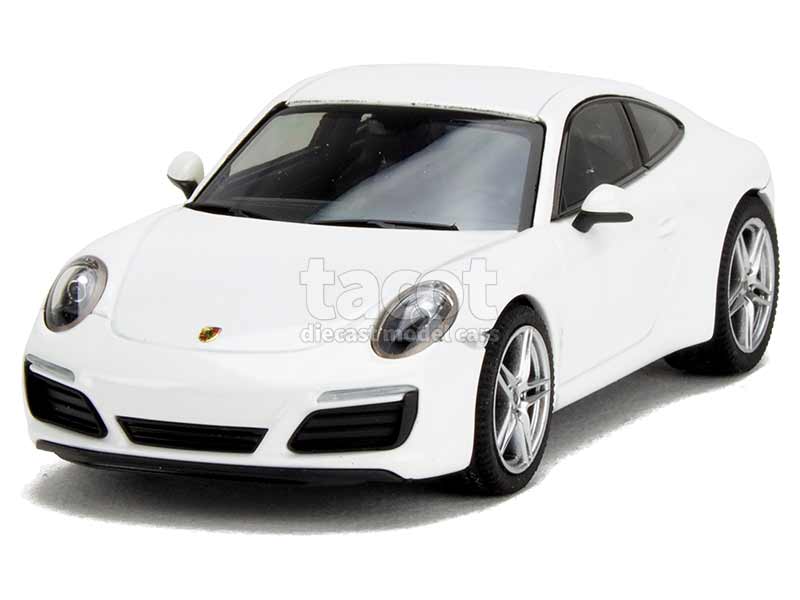 Porsche - 911/991 Carrera 2015 - Herpa 1/43e - 1/43 - Autos