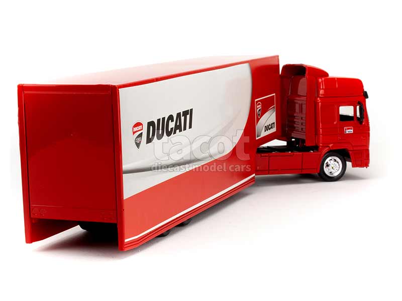 89483 MAN Semi Team Ducati Moto GP