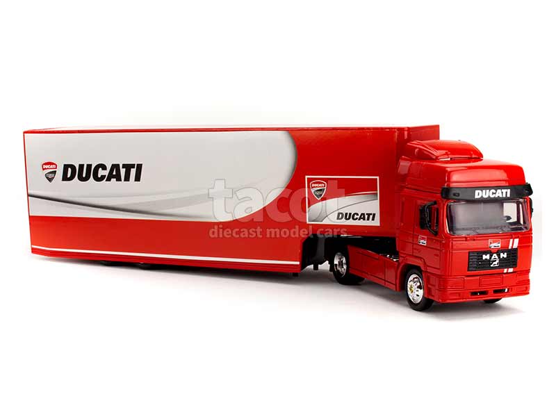 89483 MAN Semi Team Ducati Moto GP