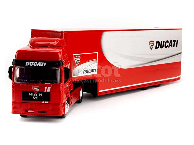 89483 MAN Semi Team Ducati Moto GP
