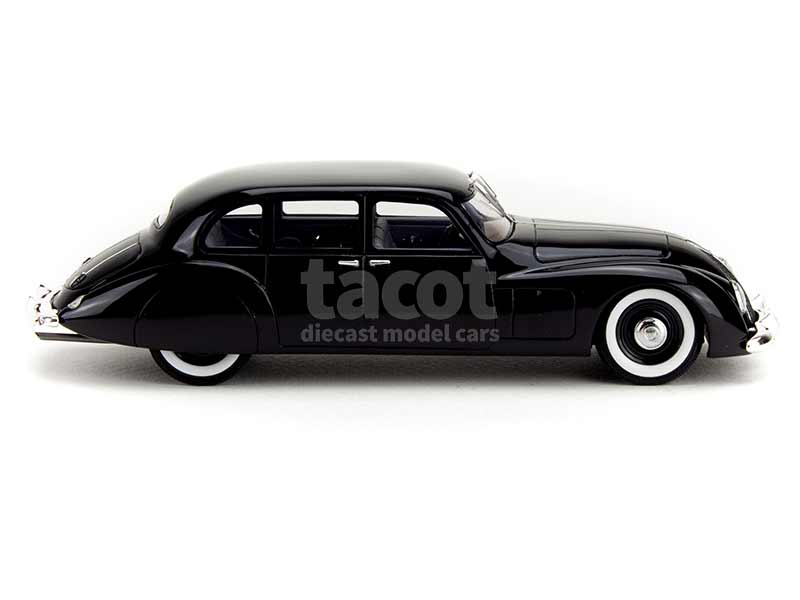 AUTOCULT 04010 DKW Stromlinie Versuchswagen, hellgrün