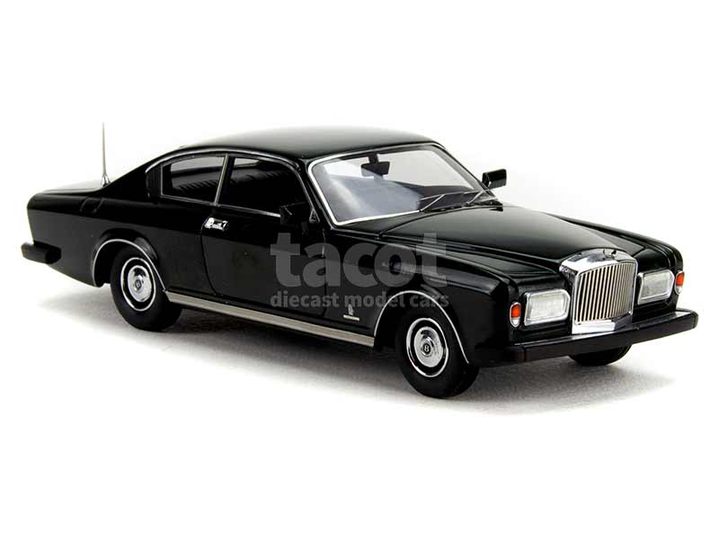 89489 Bentley T1 Pininfarina Coupé Spéciale 1968