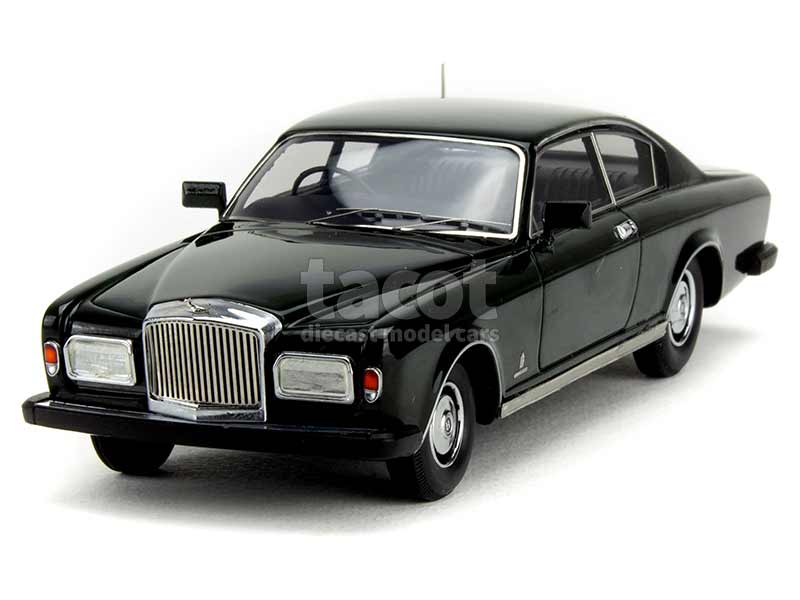 89489 Bentley T1 Pininfarina Coupé Spéciale 1968