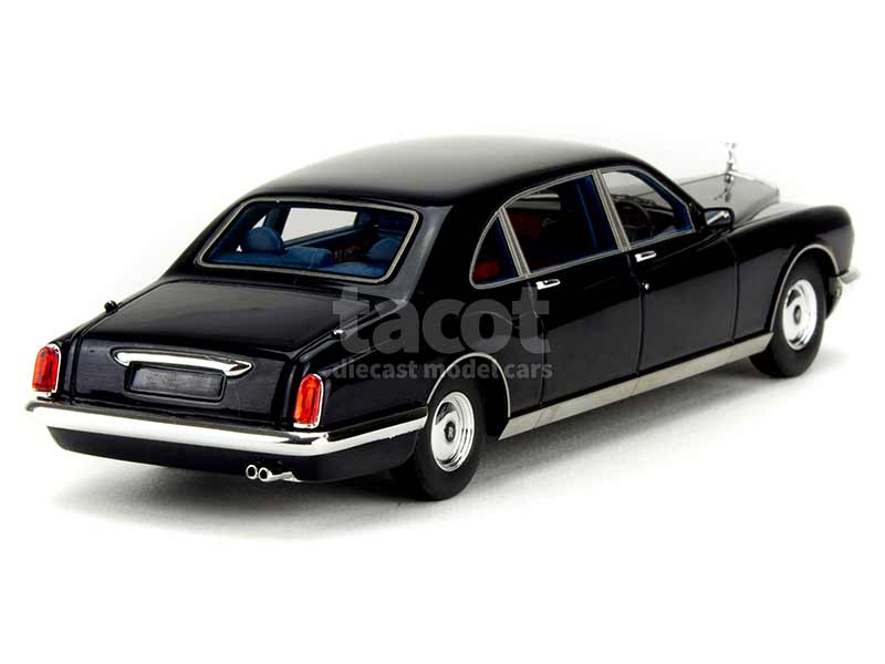 Rolls-Royce Phantom VI, la voiture de la reine d'Angleterre