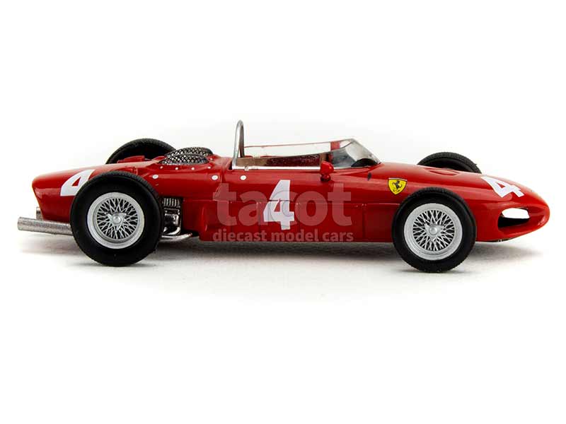 89493 Ferrari 156 GP Italy 1961