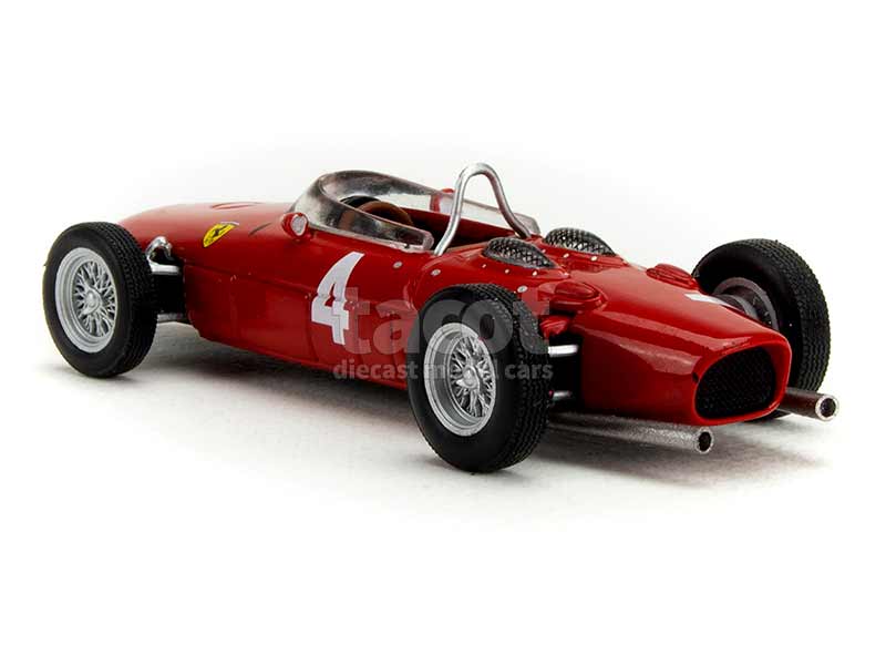 89493 Ferrari 156 GP Italy 1961