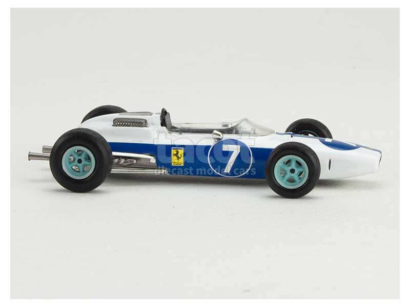 Ferrari - 158 F1 GP Mexico 1964 - Modèle Presse - 1/43 - Autos