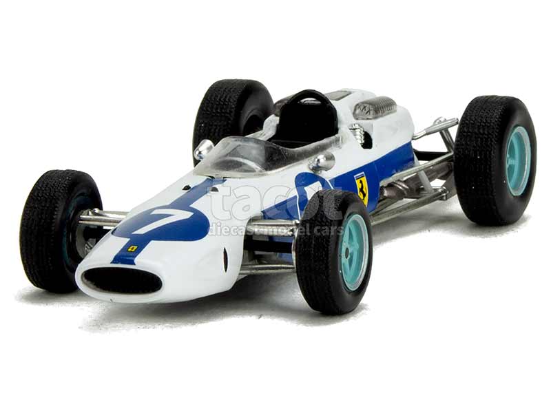 Ferrari - 158 F1 GP Mexico 1964 - Modèle Presse - 1/43 - Autos