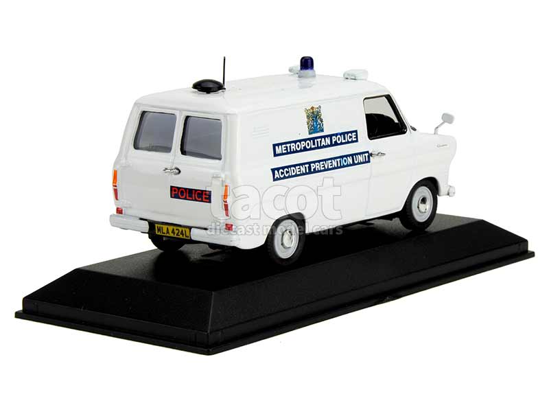 89496 Ford Transit Metropolitan Police