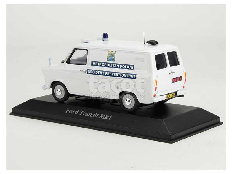 89496 Ford Transit Metropolitan Police