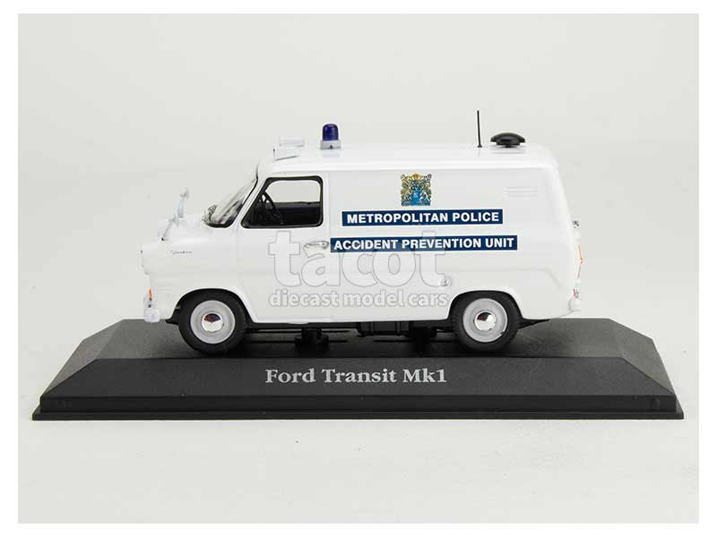 89496 Ford Transit Metropolitan Police