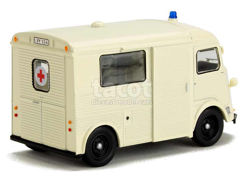 89503 Citroën HY Ambulance 1965
