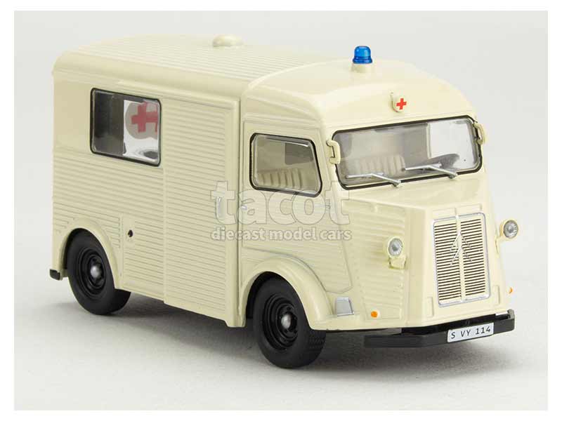 89503 Citroën HY Ambulance 1965