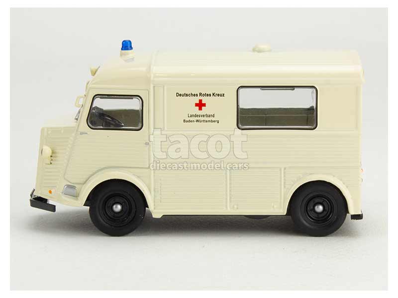 89503 Citroën HY Ambulance 1965