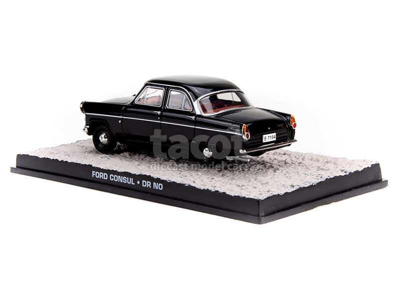 89506 Ford Consul James Bond 007