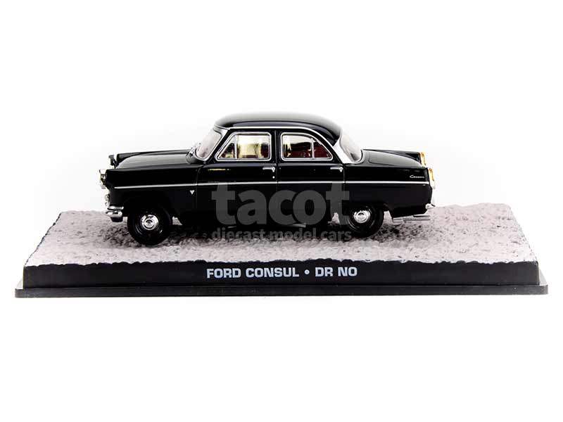 89506 Ford Consul James Bond 007