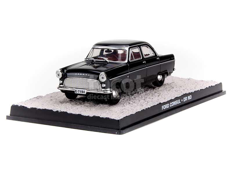 89506 Ford Consul James Bond 007