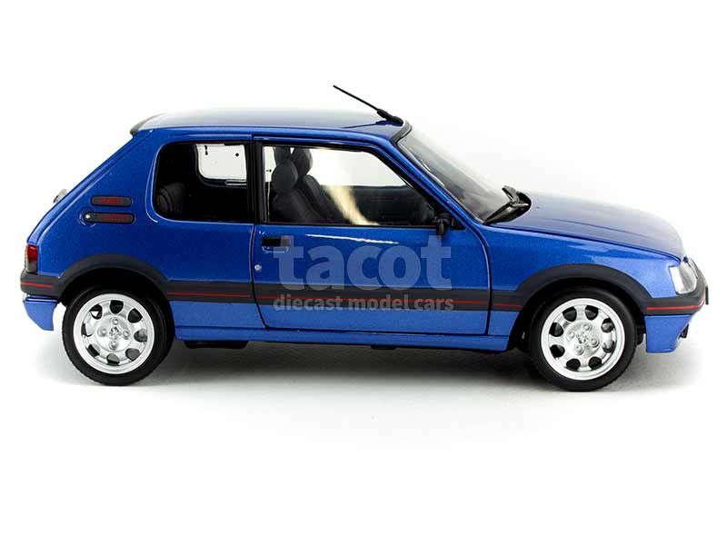 89508 Peugeot 205 GTi 1.9L 1992