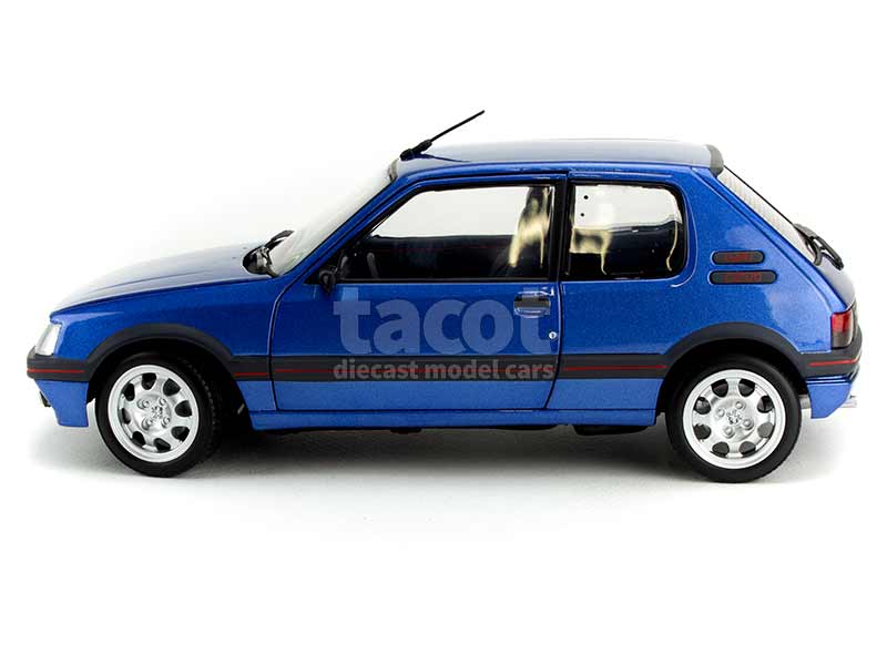 89508 Peugeot 205 GTi 1.9L 1992