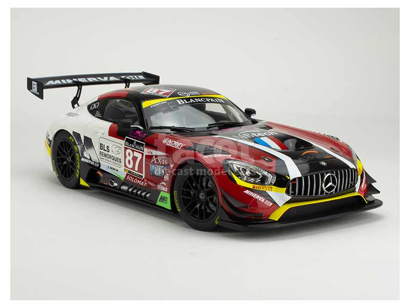89510 Mercedes AMG GT3 GT Series Monza 2016