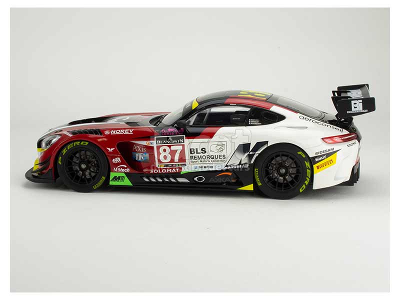 89510 Mercedes AMG GT3 GT Series Monza 2016