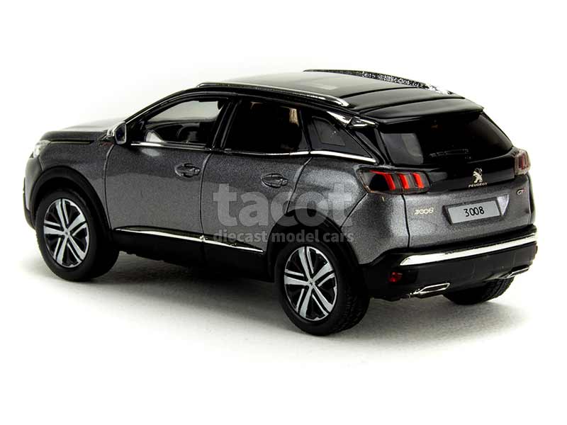 peugeot 3008 miniature norev